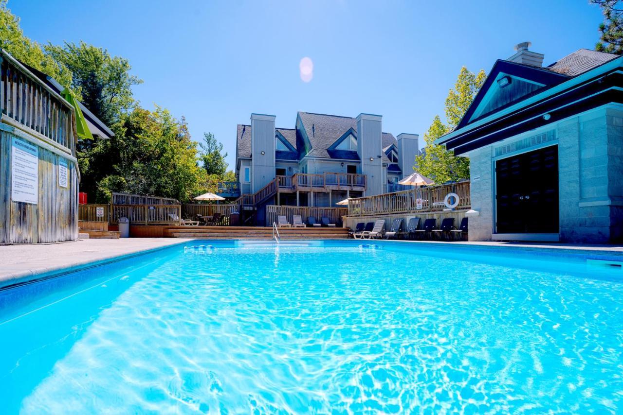 Gorgeous Loft In The Heart Of Blue Mountain Vila Montanhas Azuis Exterior foto